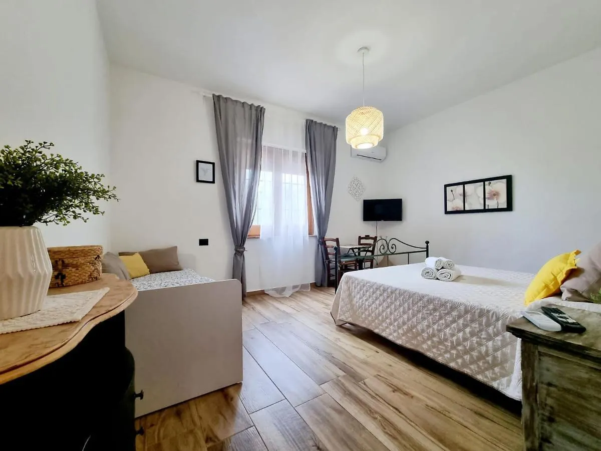 Hotel Da Laura Bottidda Italia