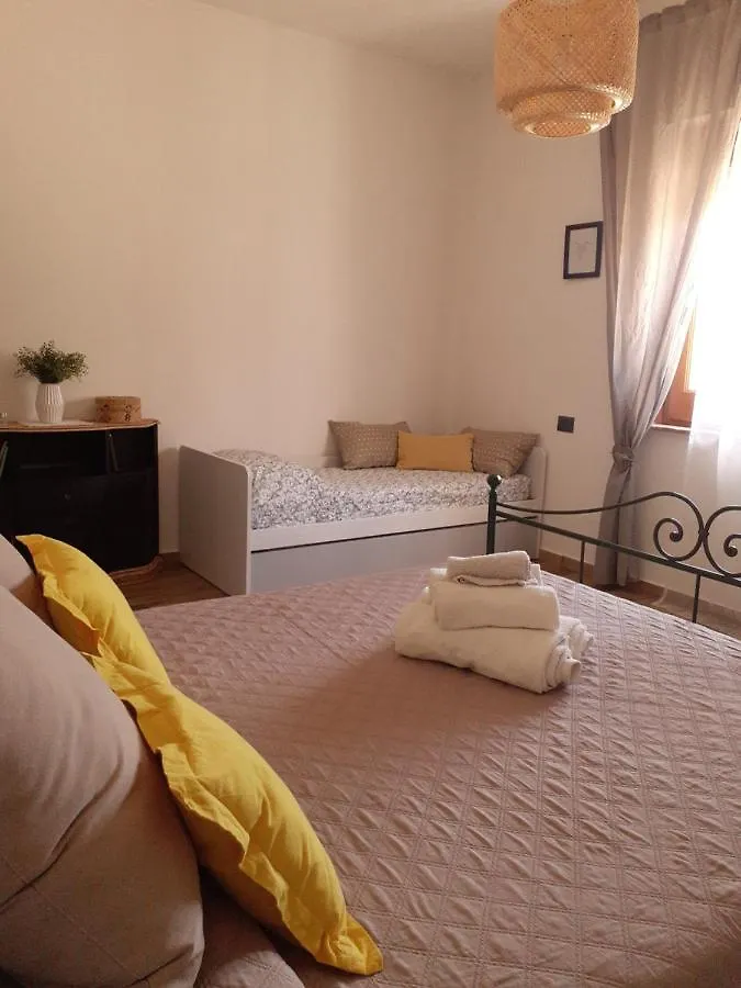 Guest house Da Laura Hotel Bottidda