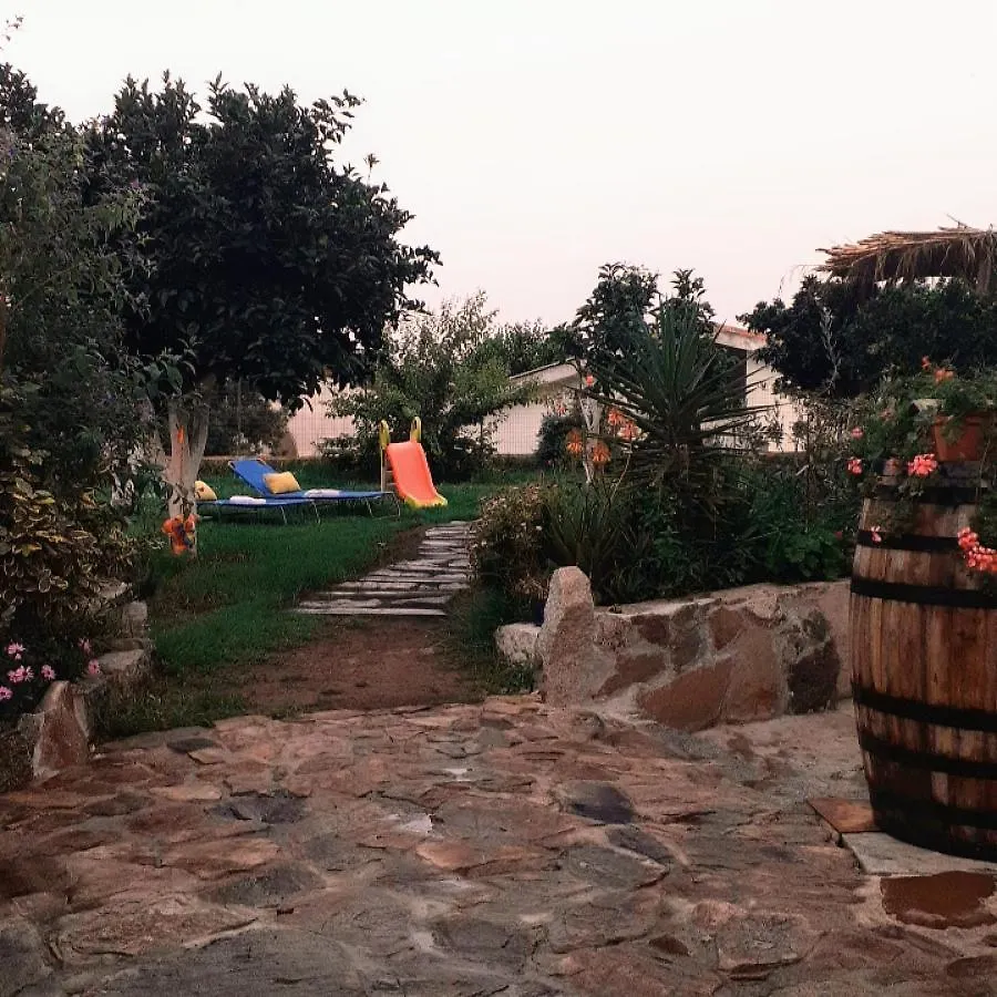 Guest house Da Laura Hotel Bottidda